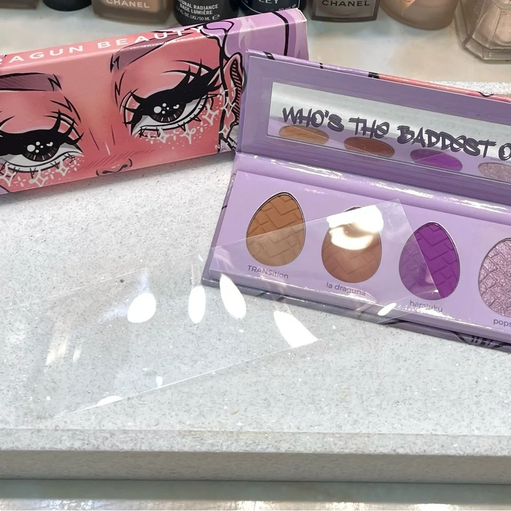 Nikita Dragun Beauty ~ ‘FANTASY PALETTE VOL. I’ ~ Full Size ~ DISCONTINUED ~ NIB - Picture 15 of 16